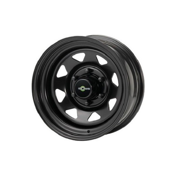 TRIANGULAR 1 NOIRE 8X16  6x139.7 ET-10 CB110
