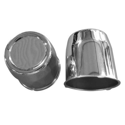 CACHE MOYEUX CHROME 80 (JEEP)