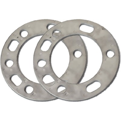 ENTRETOISE 5 x 114.3 - 5 x 127 / 4 mm  (CB-72 mm)