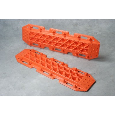 PLAQUES A SABLE HEBE A19B ORANGE 1.2 M (la paire) HEBA19BO