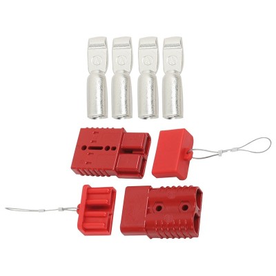 PRISE RAPIDE 175A + CACHE (la paire)