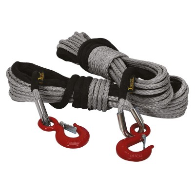 CORDE SYNTHETIQUE DYNEEMA QUAD -4.7MMX15MM