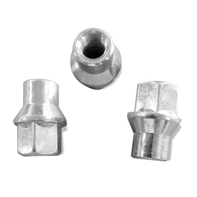ECROU CHROME CANON 12mm - 12 X 1.50