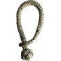 MANILLE SOUPLE DYNEEMA 6mm - GRISE