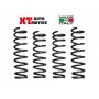 KIT DE 4 RESSORTS "VERSION SPECIALE" + 7,5 CM POUR SUZUKI JIMNY DIESEL  jusqu'a 2018