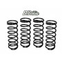 KIT DE 4 RESSORTS B52 OFFROAD +4/5 CM POUR LAND ROVER DISCOVERY 2 (TD5)
