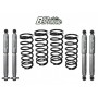 KIT REHAUSSE B52 OFFROAD +4 / 5CM POUR LAND ROVER DISCOVERY 2 (TD5)