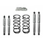 KIT REHAUSSE  +5 CM POUR MITSUBISHI PAJERO SPORT