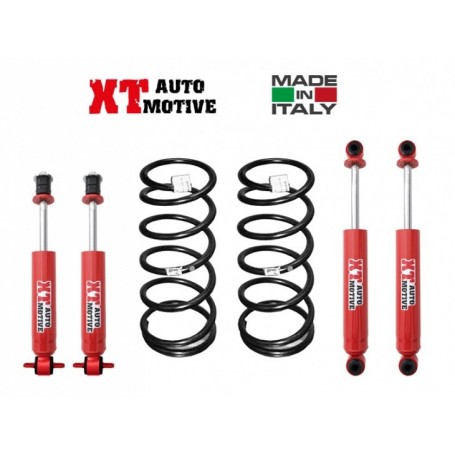 KIT REHAUSSE + 4 CM POUR HYUNDAI GALLOPER 3 PORTES