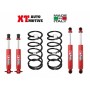 KIT REHAUSSE + 4 CM POUR HYUNDAI GALLOPER 3 PORTES