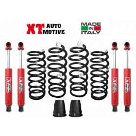 KIT REHAUSSE +6 CM POUR...