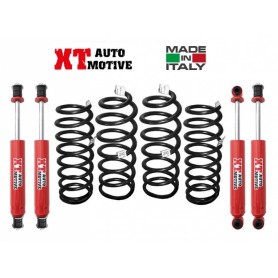 KIT REHAUSSE + 6 CM POUR...