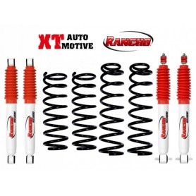 KIT REHAUSSE+ 4 CM POUR...
