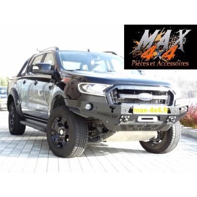 PARE CHOC AVANT SANS BULLBAR FORD RANGER T7 3,2L 2015-2019