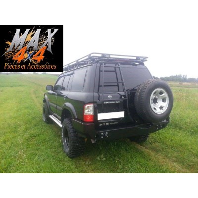PORTE ROUE DE SECOUR DROIT Y61