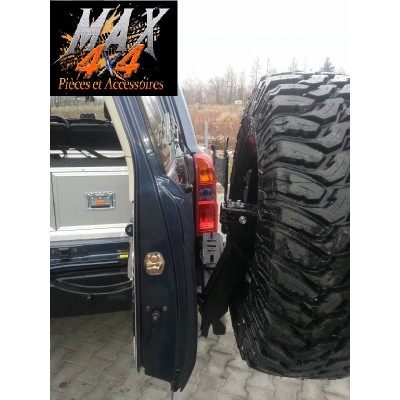 PORTE JERRYCAN DROIT GU4