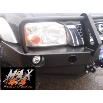 PARE CHOC AVANT AVEC BULLBAR D22 2001-2004