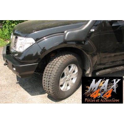 PARE CHOC AVANT SANS BULLBAR D40 2005-2010
