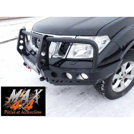 Pare chocs avant Nissan NAVARA D40 2010-2014 off road