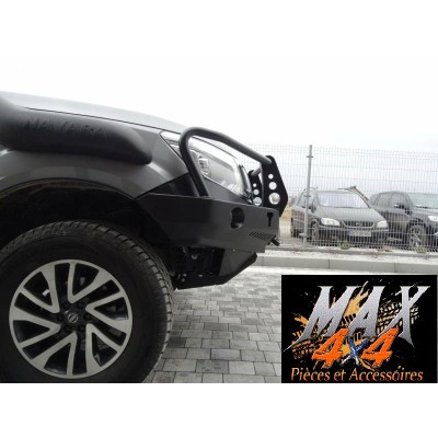 PARE CHOC AVANT AVEC BULLBAR D23 APRES 2016