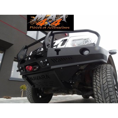PARE CHOC AVANT AVEC BULLBAR D23 APRES 2016