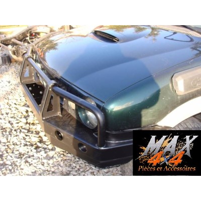 PARE CHOC AVANT AVEC BULLBAR TERRANO 2 1996-2000