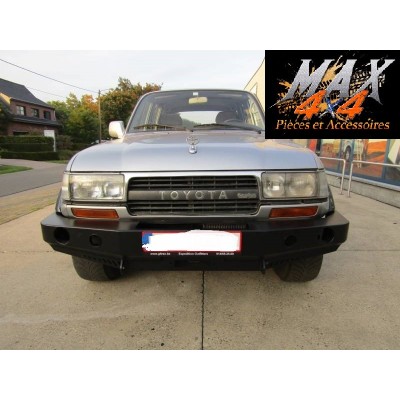 PARE CHOC AVANT SANS BULLBAR 