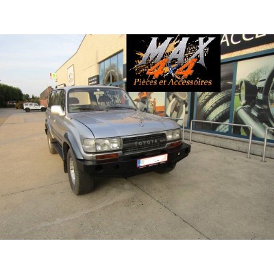 PARE CHOC AVANT SANS BULLBAR 