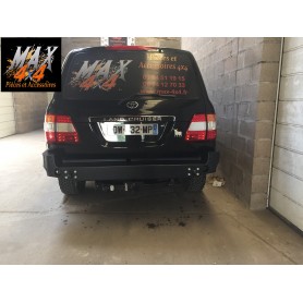 PARE CHOC ARRIERE NUE -...