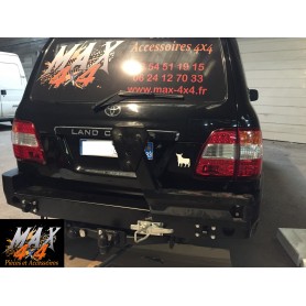 PARE CHOC ARRIERE AVEC...