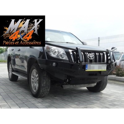 PARE CHOC AVANT AVEC BULLBAR J150 09-13