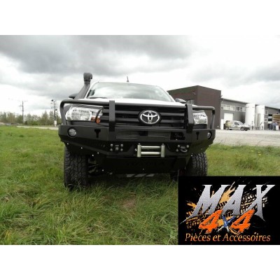 PARE CHOC AVANT AVEC BULLBAR HILUX REVO APRES 2016