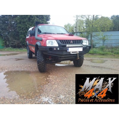 PARE CHOC AVANT SANS BULLBAR K74 DE 1996 - 2005