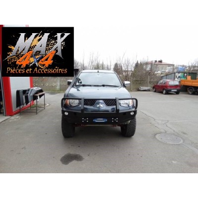 PARE CHOC AVANT AVEC BULLBAR KB4 DE 2005 - 2010