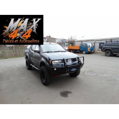 PARE CHOC AVANT AVEC BULLBAR KB4 DE 2005 - 2010