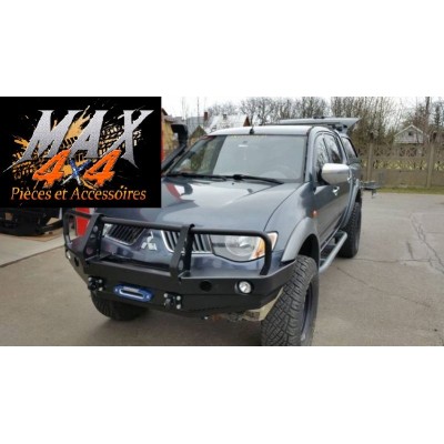 PARE CHOC AVANT AVEC BULLBAR KB4 DE 2005 - 2010