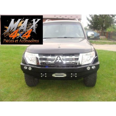 PARE CHOC AVANT SANS BULLBAR PAJERO 4 2006 A 2015