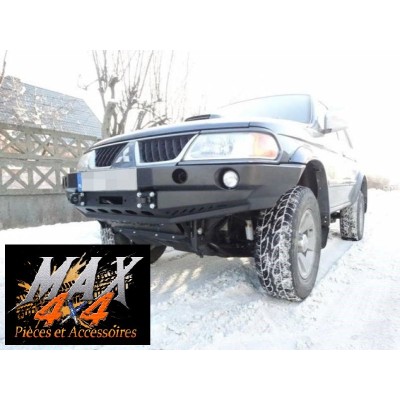 PARE CHOC AVANT SANS BULLBAR PAJERO SPORT 2004 - 2008