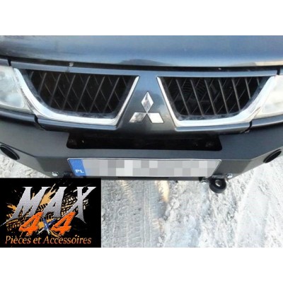 PARE CHOC AVANT SANS BULLBAR PAJERO SPORT 2004 - 2008