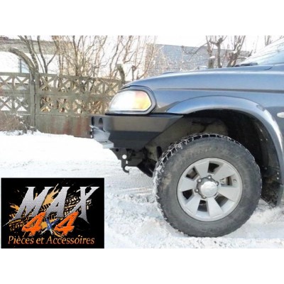 PARE CHOC AVANT SANS BULLBAR PAJERO SPORT 2004 - 2008