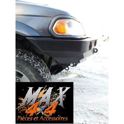 PARE CHOC AVANT SANS BULLBAR PAJERO SPORT 2004 - 2008