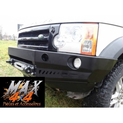 PARE CHOC AVANT SANS BULLBAR POUR LAND ROVER DISCOVERY III