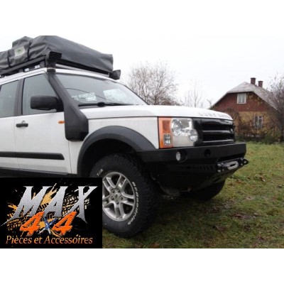 PARE CHOC AVANT SANS BULLBAR POUR LAND ROVER DISCOVERY III