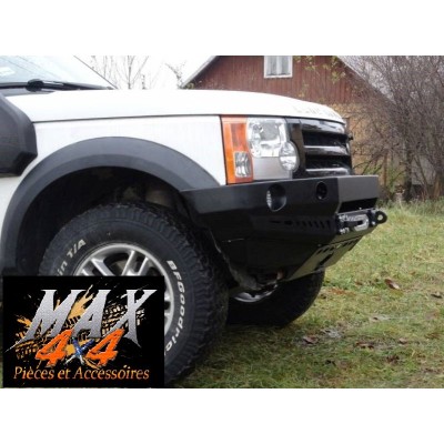 PARE CHOC AVANT SANS BULLBAR POUR LAND ROVER DISCOVERY III