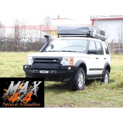 PARE CHOC AVANT SANS BULLBAR POUR LAND ROVER DISCOVERY III