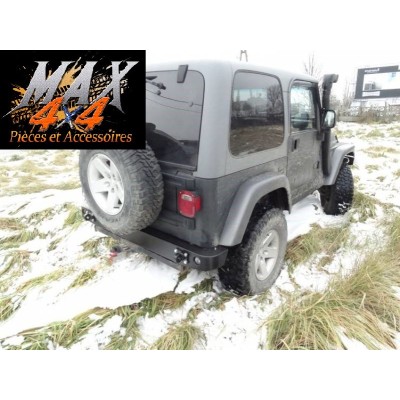 PARE CHOC ARRIERE NUE Jeep Wrangler TJ 90-06
