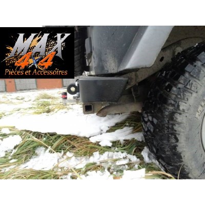 PARE CHOC ARRIERE NUE Jeep Wrangler TJ 90-06