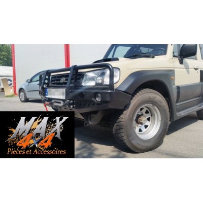 PARE CHOC AVANT AVEC BULLBAR GALLOPER 1998-2003