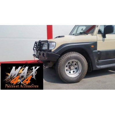 PARE CHOC AVANT AVEC BULLBAR GALLOPER 1998-2003