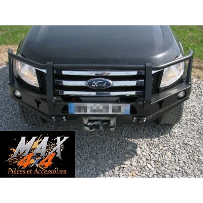 PARE CHOC AVANT AVEC OU SANS  BULLBAR FORD RANGER T6 2.2L 2011-2015